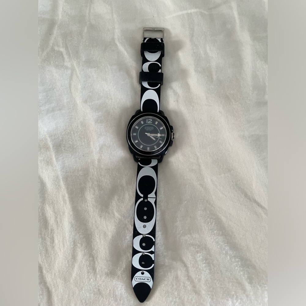Coach Sports watch